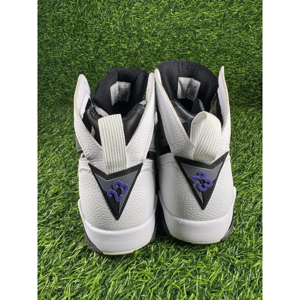 Jordan 7 Retro Flint - 13 - CU9307-100 - Preowned